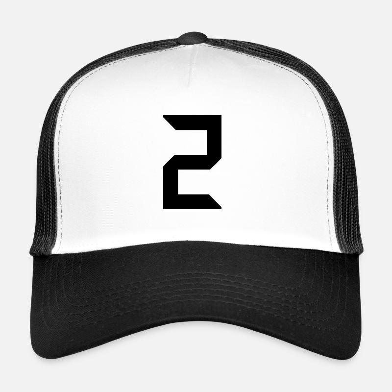 2 JAHRE. 2. JUBILÄUM. GEBURTSTAG 2 JAHRE. 2 Trucker Cap