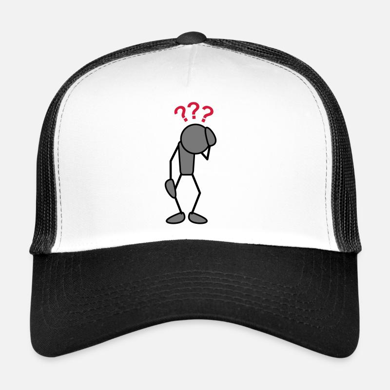 greyman_take_care_3c Trucker Cap