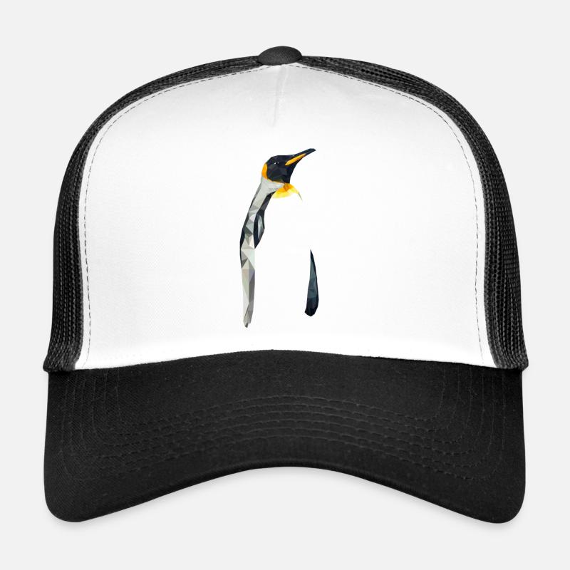 penguin Trucker Cap