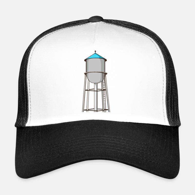 Wasserturm Trucker Cap