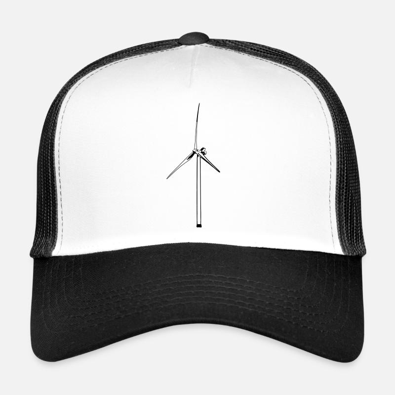 Windrad Trucker Cap