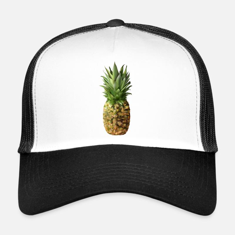 Pineapple Trucker Cap