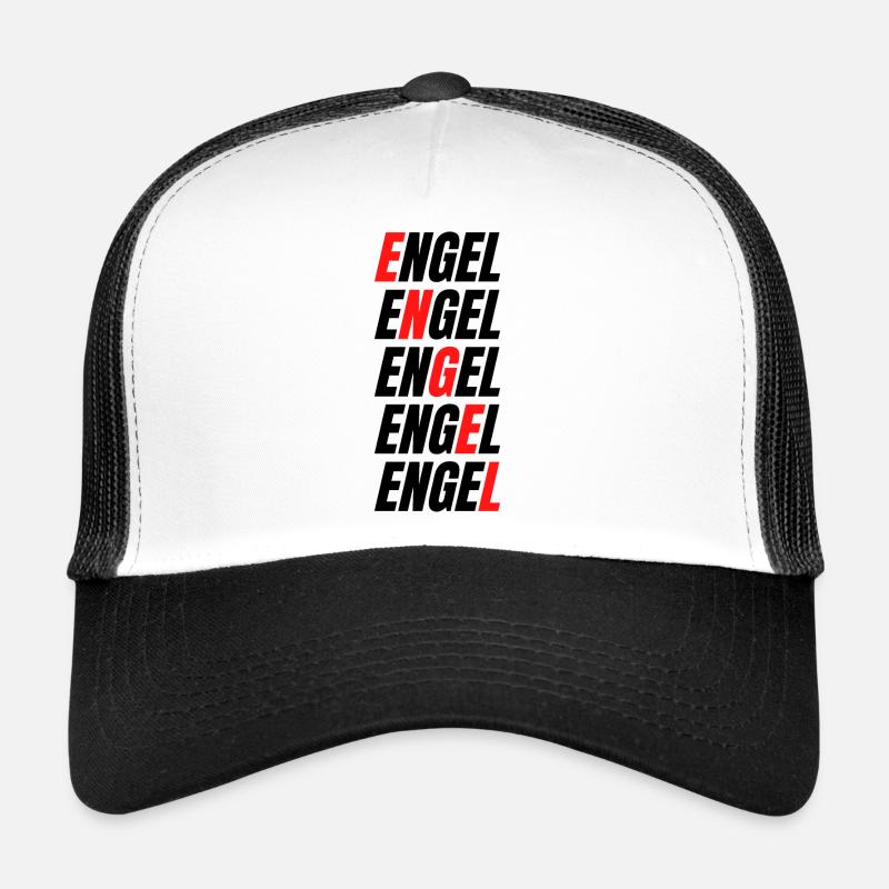 Angel Trucker Cap