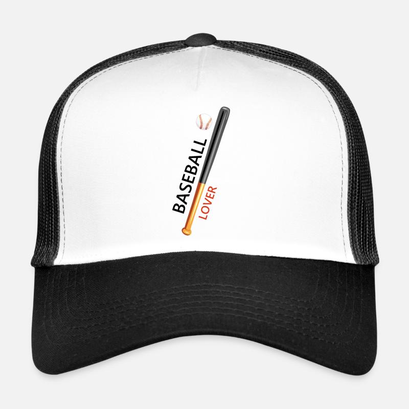 Amateur de baseball Casquette trucker 