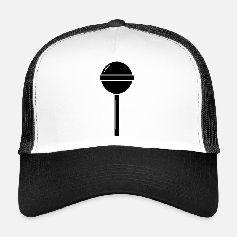Lollipop Trucker Cap