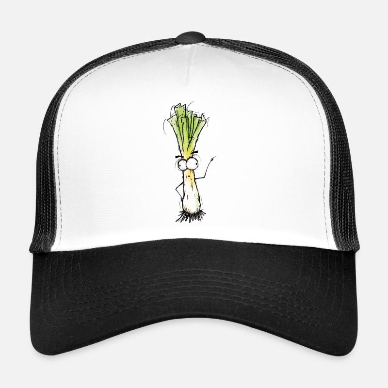 Leek Trucker Cap