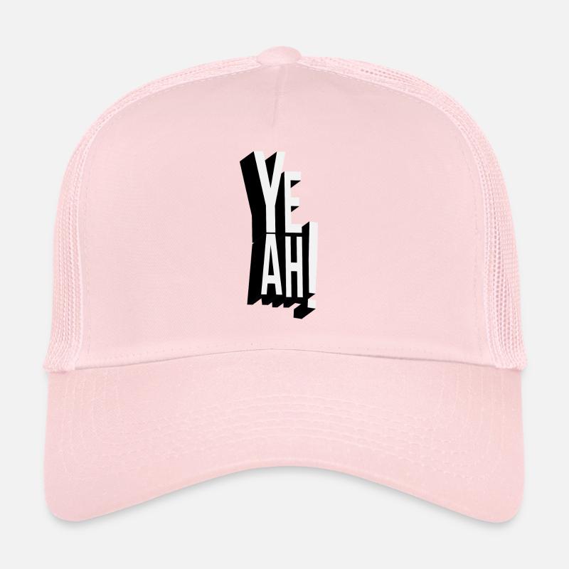 yeah Casquette trucker 