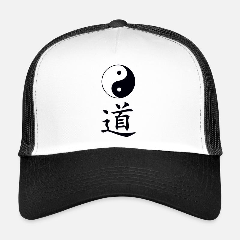 tao dao Casquette trucker 