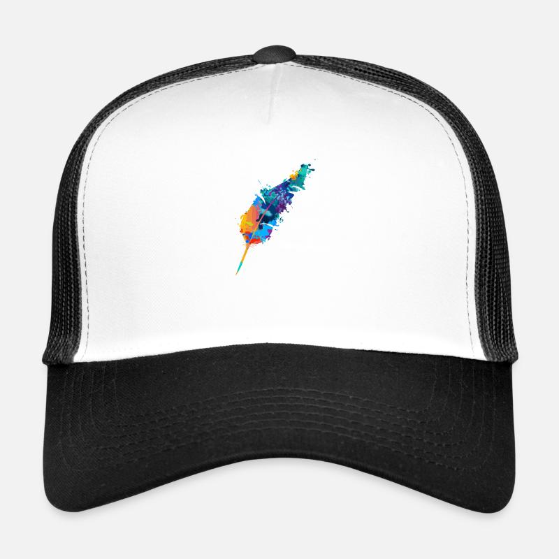 Feder Trucker Cap