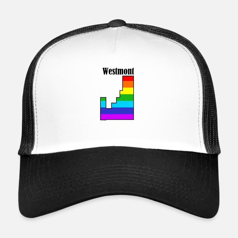 Westmont Trucker Cap