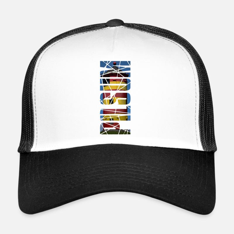 Lighthouse Pilsum - gift Trucker Cap