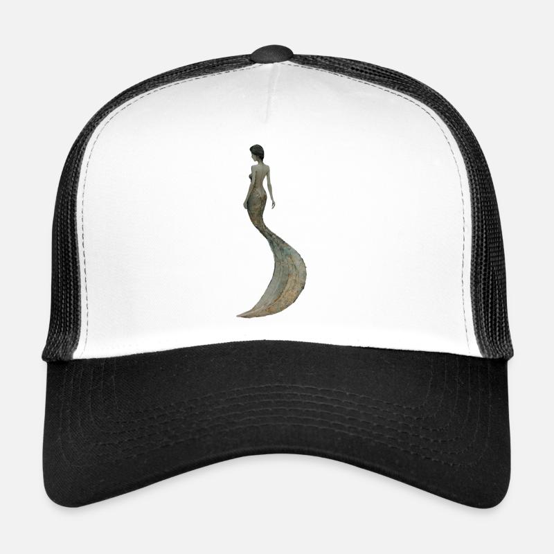 Sirène mystique Casquette trucker 