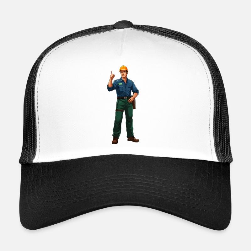 Craftsman Trucker Cap