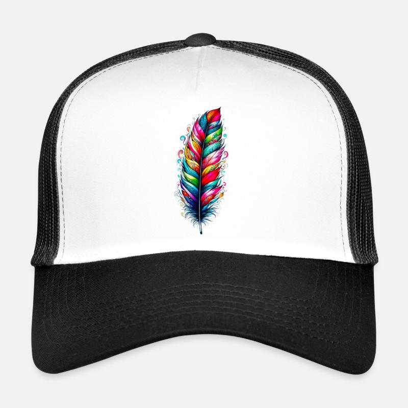 Feder Trucker Cap