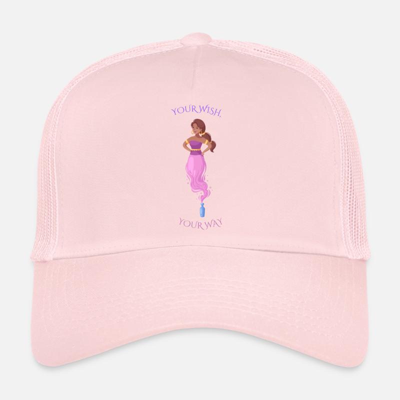 Génie Casquette trucker 