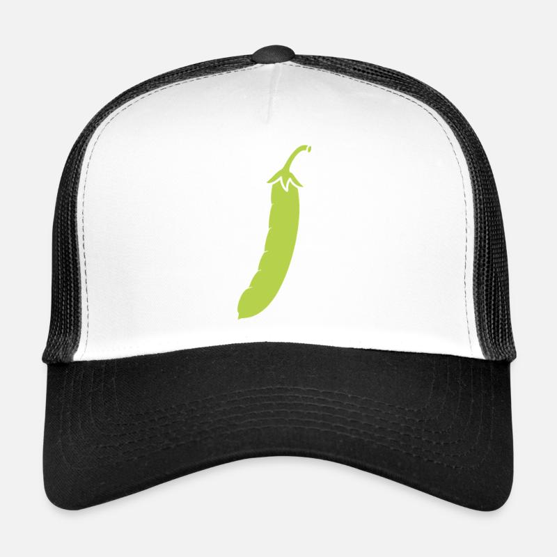 French bean Trucker Cap