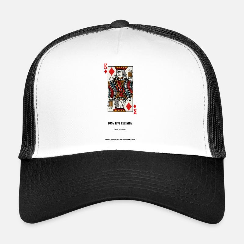 No Kings Trucker Cap
