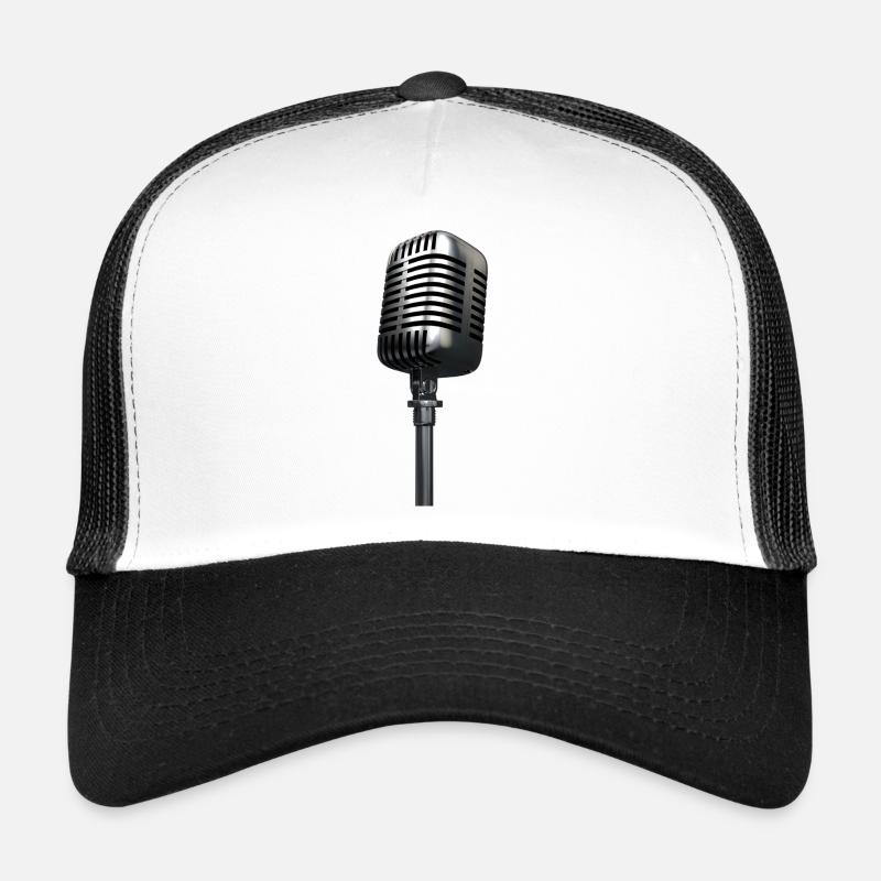 Mikro Trucker Cap