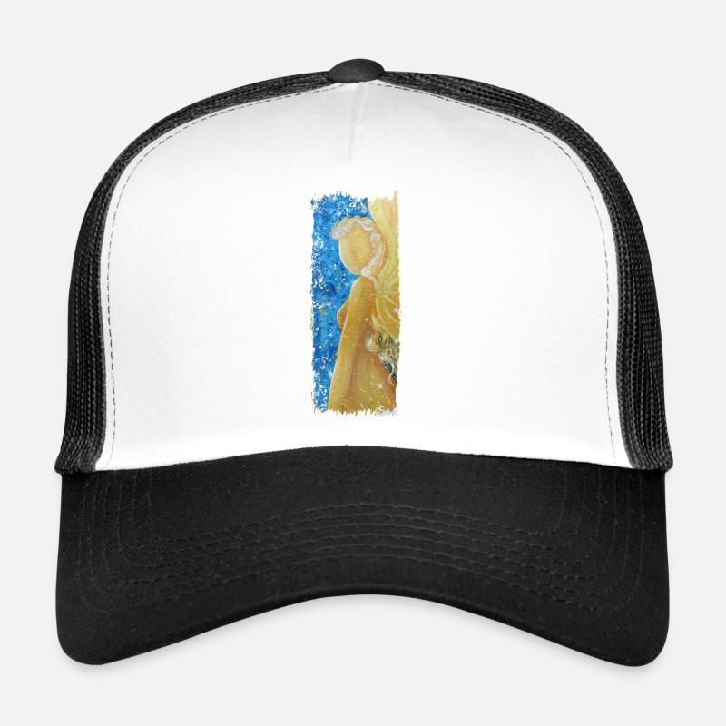 Engel des Universums - Sonja von Staden Trucker Cap