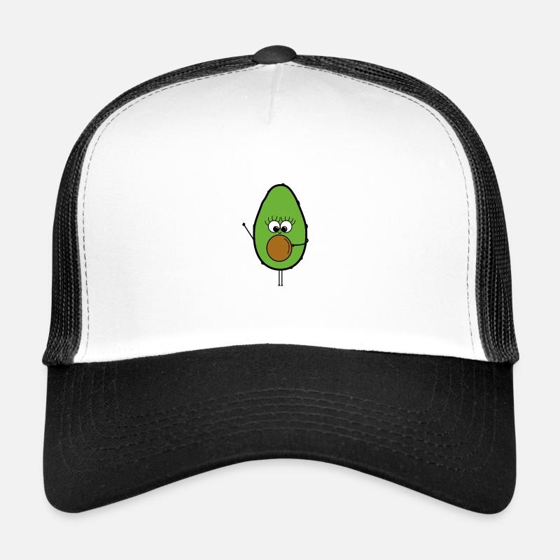 Avocat Casquette trucker 