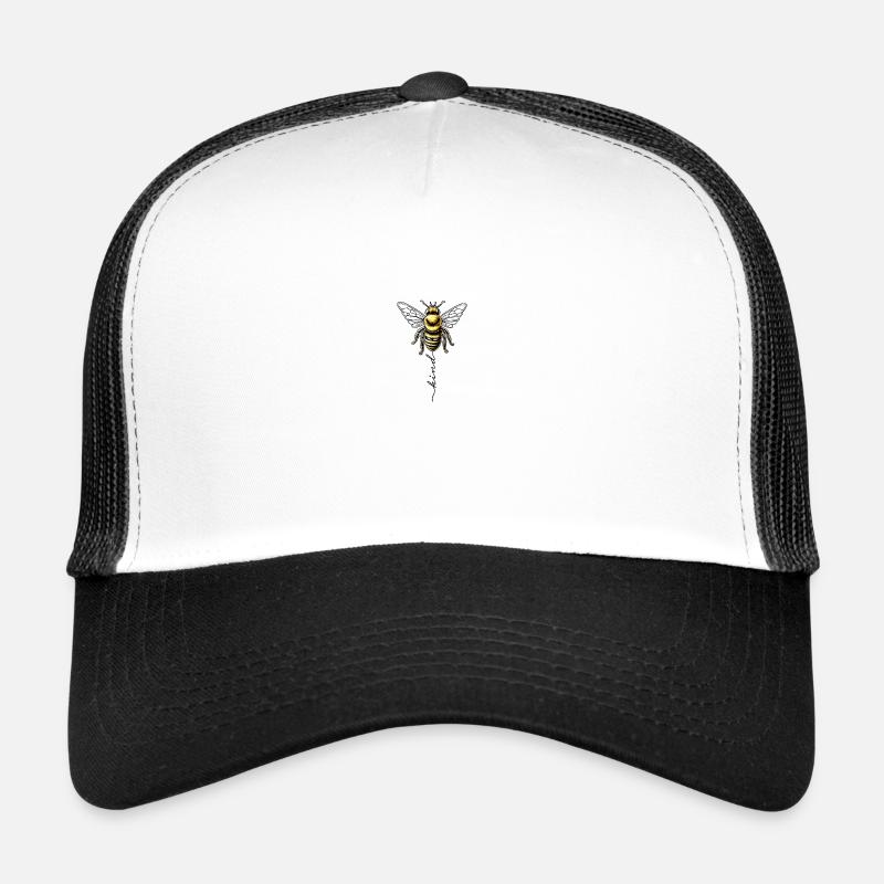 Bee Child Bee Friend Beekeeper Beekeeper Trucker Cap