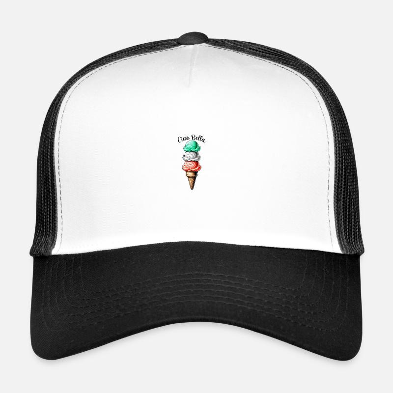 Ciao Bella Trucker Cap