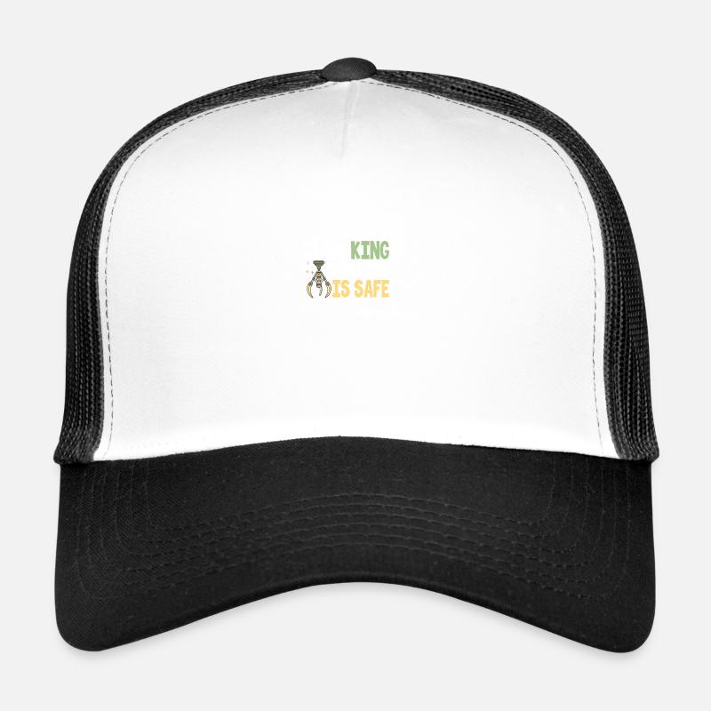 Claw Machine Master Trucker Cap