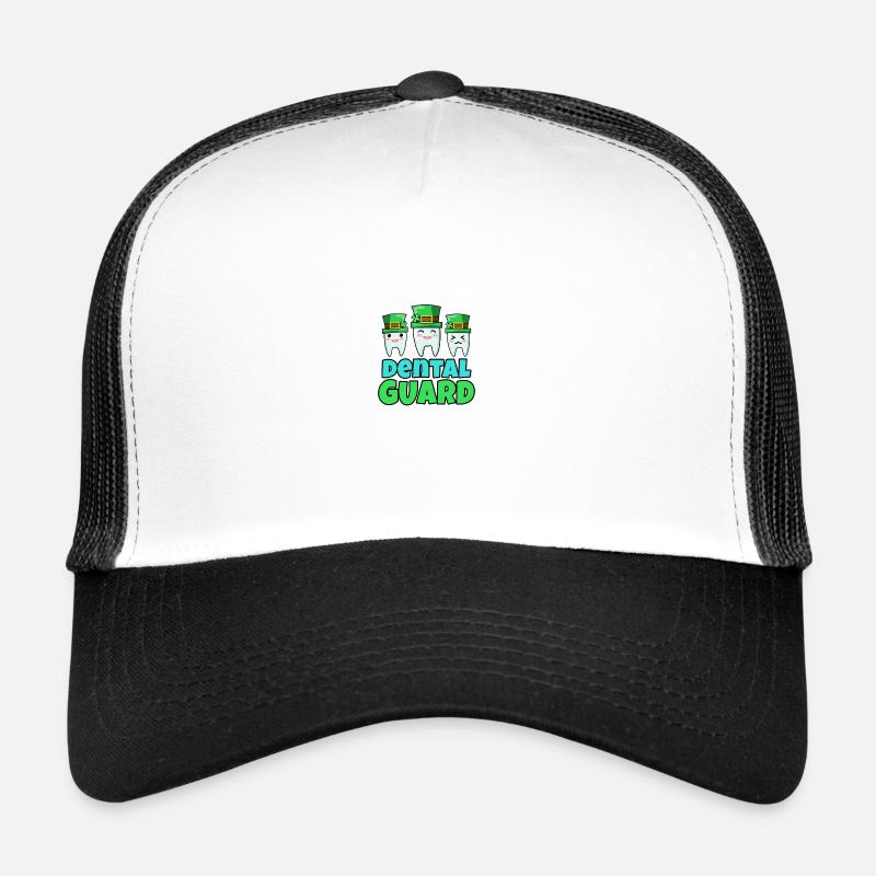 Dentiste Assistant dentaire Pratique Dents I Cadeau Casquette trucker 