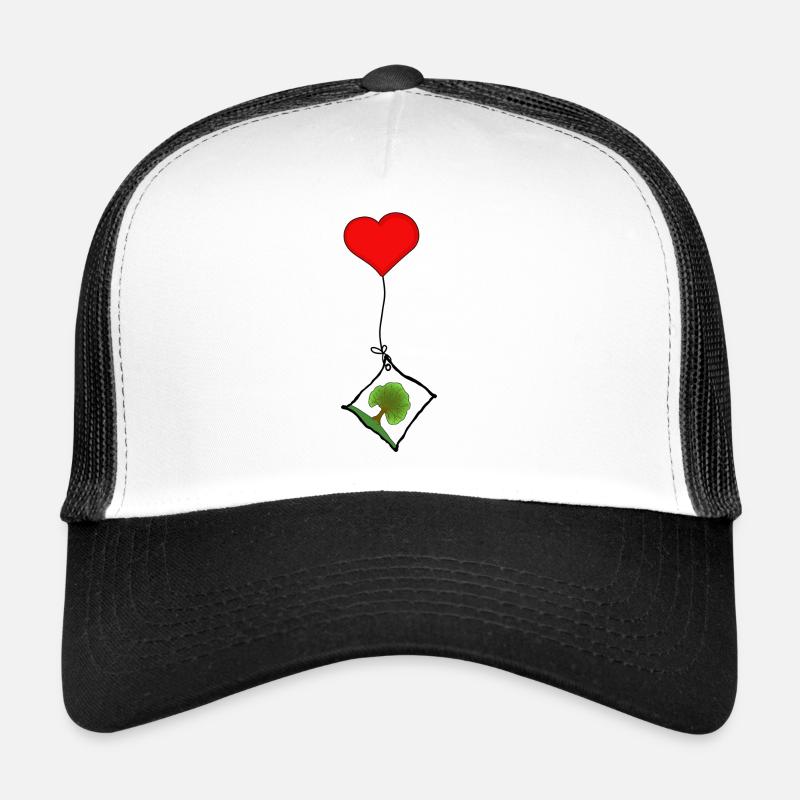 Arbre Casquette trucker 