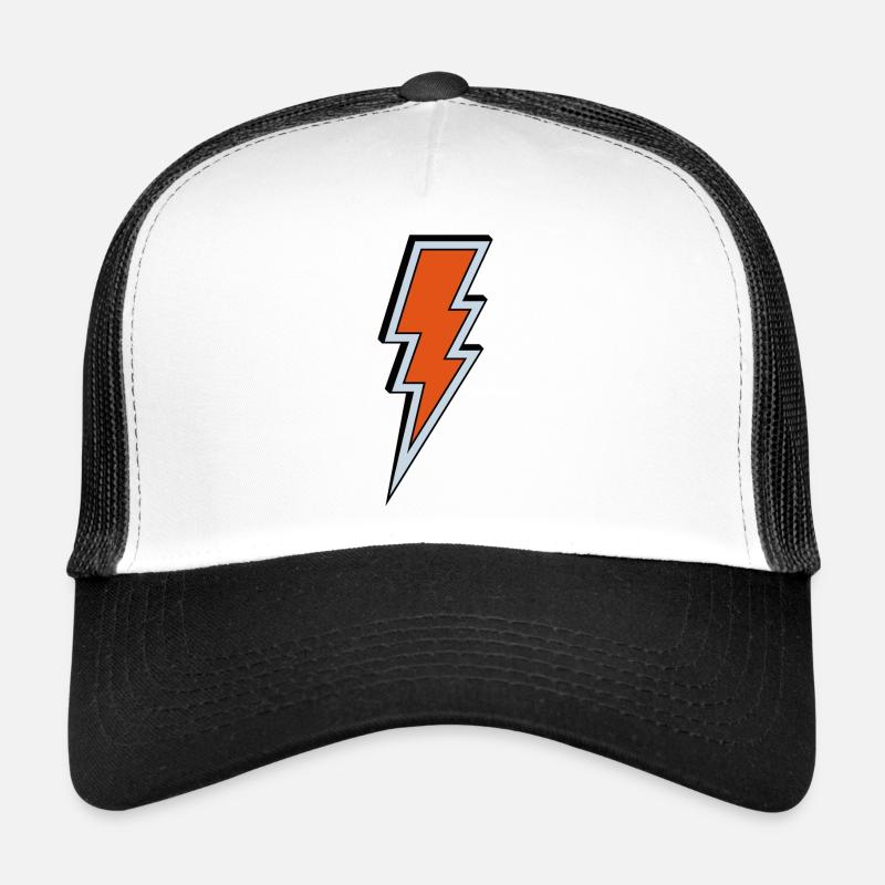 Éclair Casquette trucker 