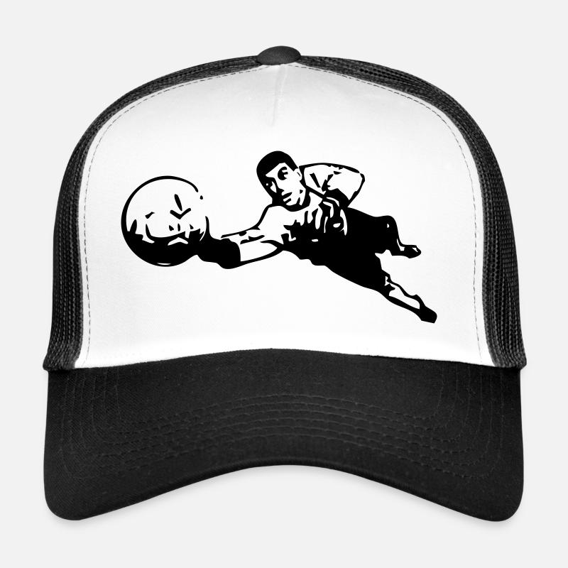 le gardien Casquette trucker 