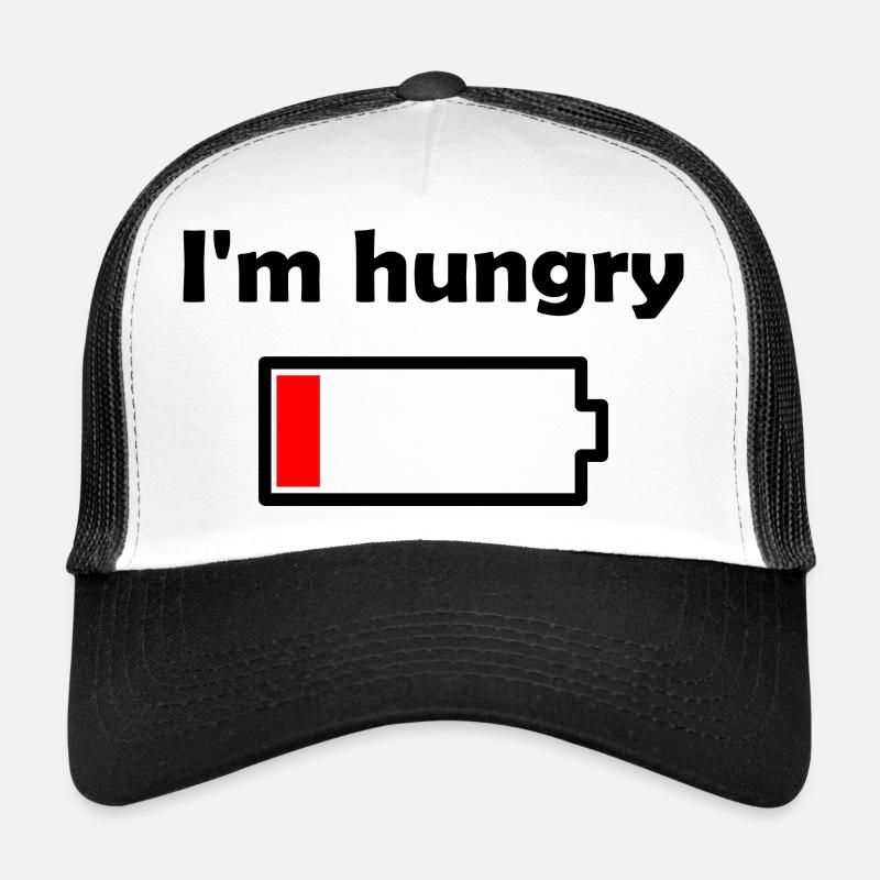 Hungry Trucker Cap