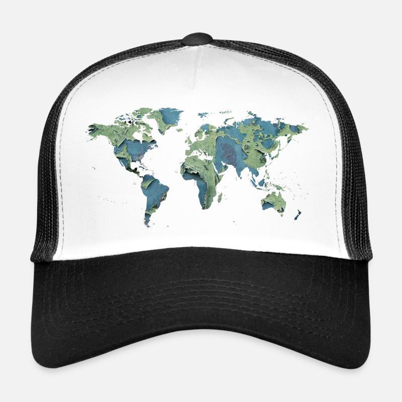 Erde Trucker Cap