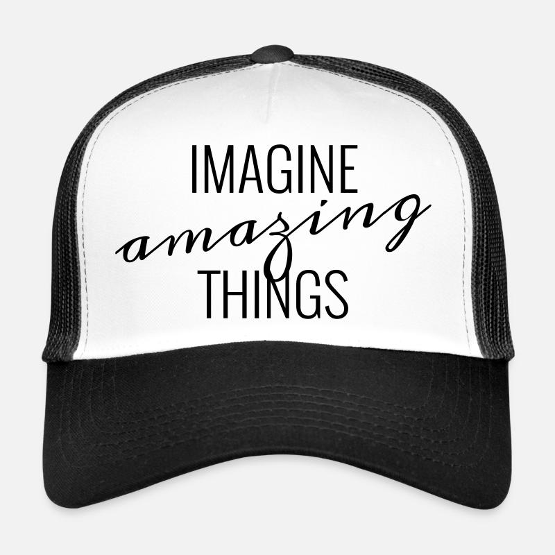 amazing Trucker Cap