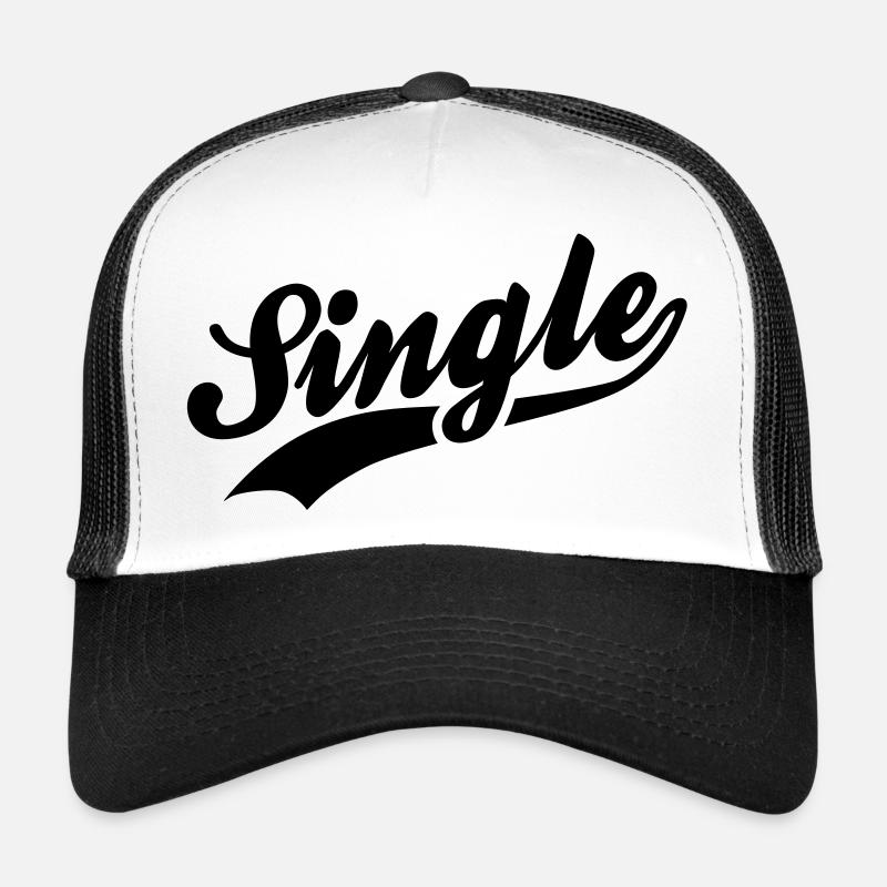 Simple Casquette trucker 
