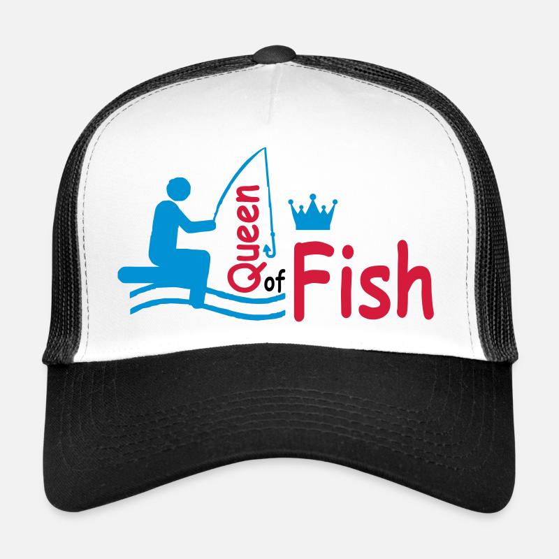 fishing Trucker Cap