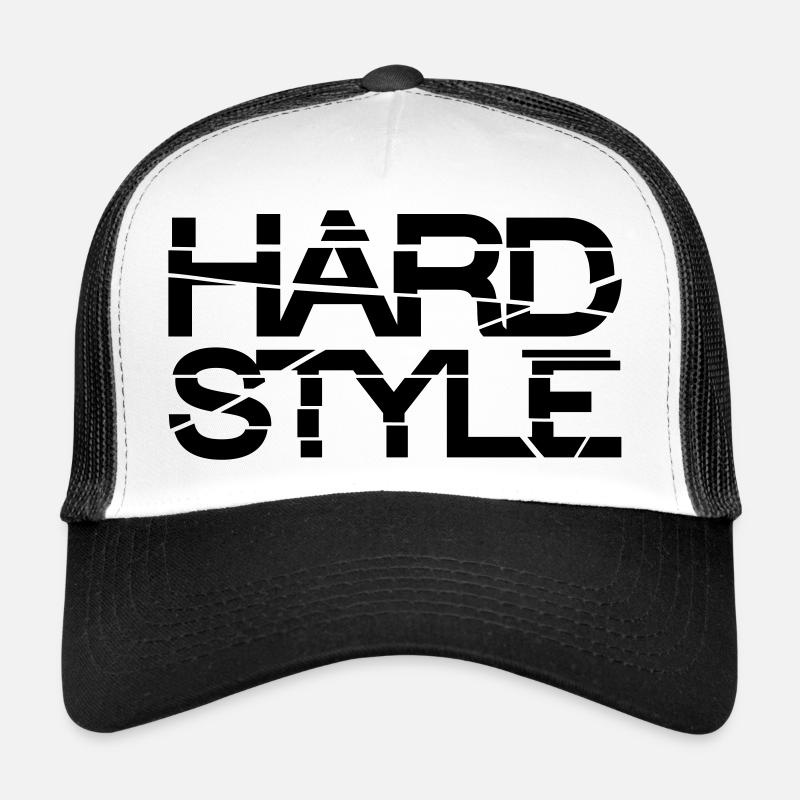 hard_style_ra1 Trucker Cap