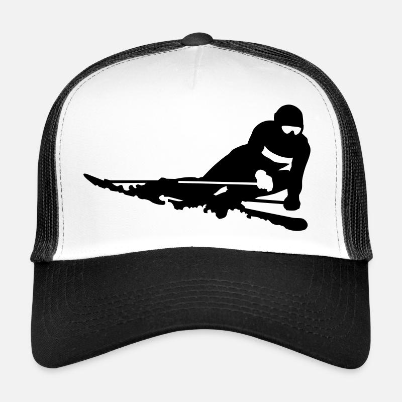 ski Trucker Cap