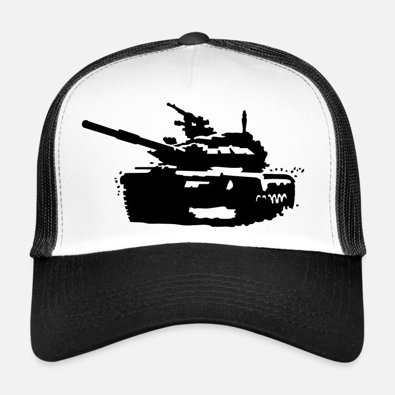 Tank T-90 Casquette trucker 