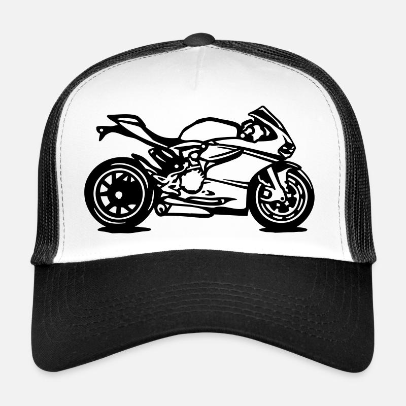 _1199_super Trucker Cap