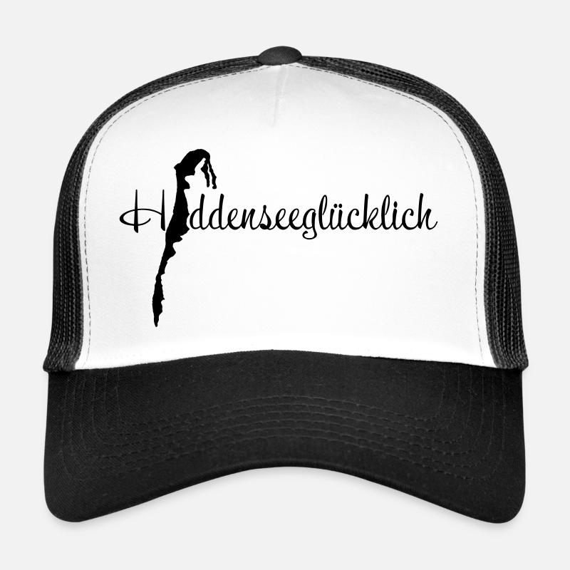 Hiddenseeglücklich klein Trucker Cap