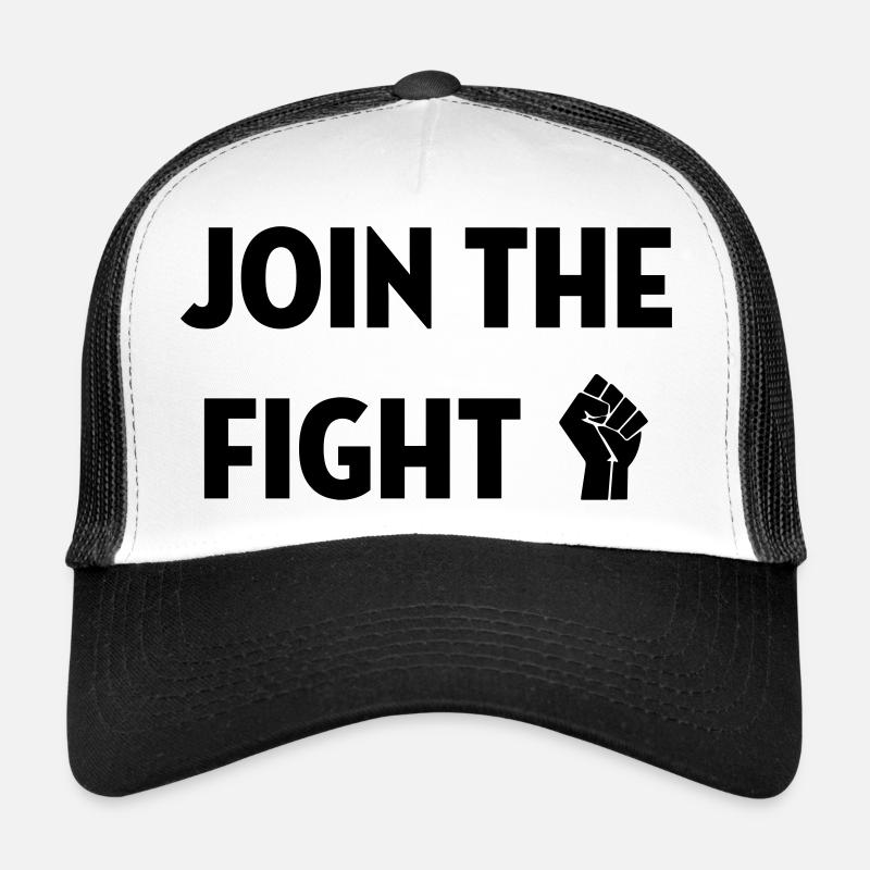 Revolution / Frieden / Menschen / Reise / Grün / Trucker Cap