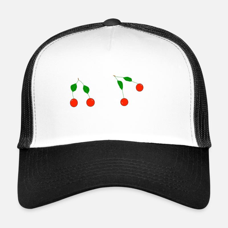 cherries Trucker Cap