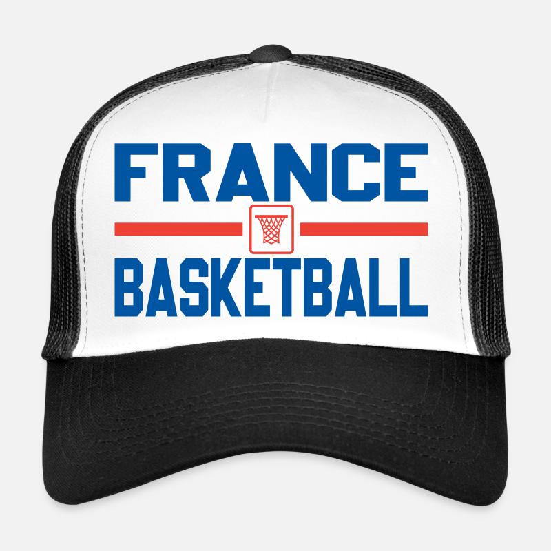 France Basket-ball Casquette trucker 