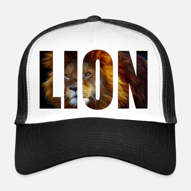 Roi Lion Casquette trucker 
