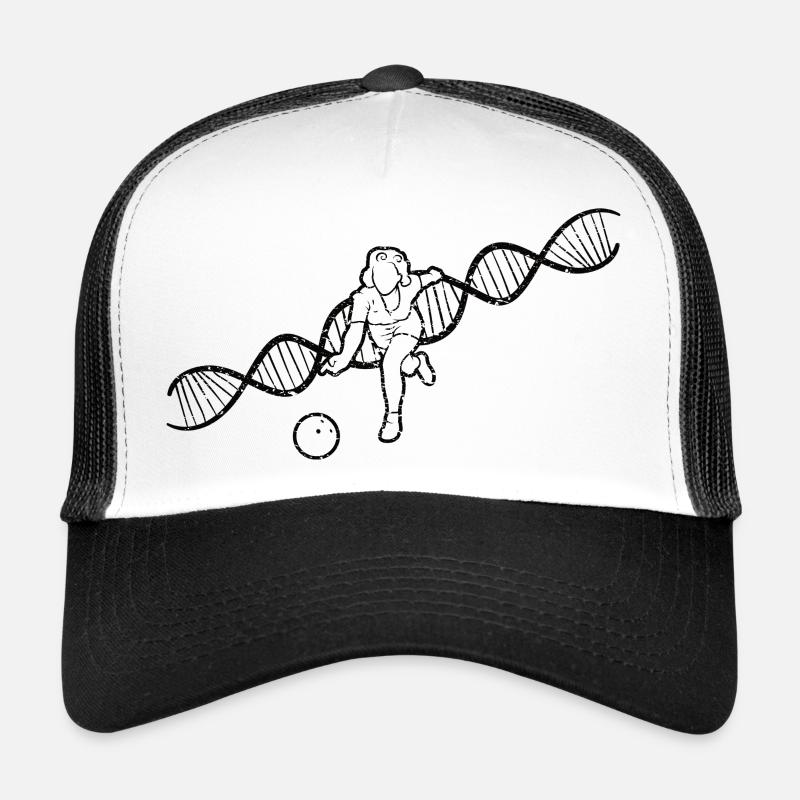 Bowling Bowl bowler Cadeau Bowling boule de bowling Casquette trucker 