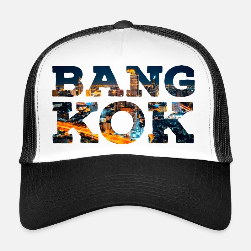 Bangkok Trucker Cap