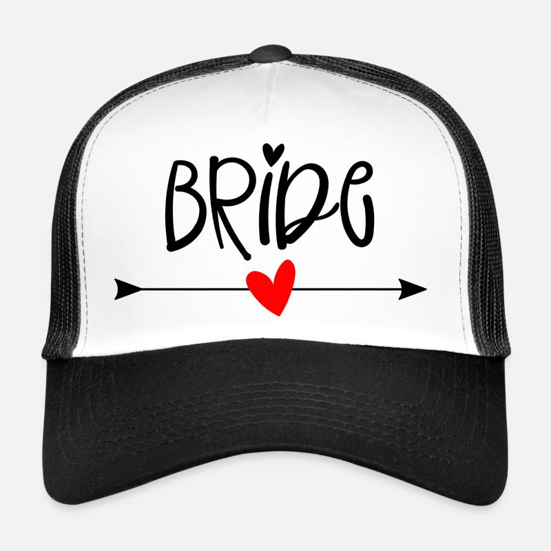 Bride Trucker Cap