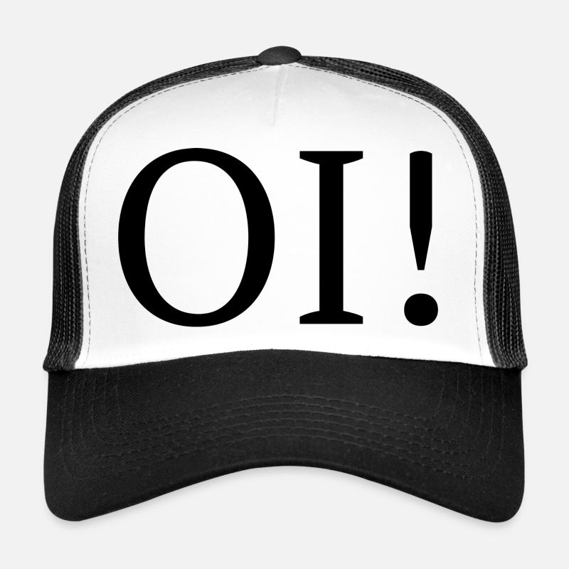 OI Trucker Cap