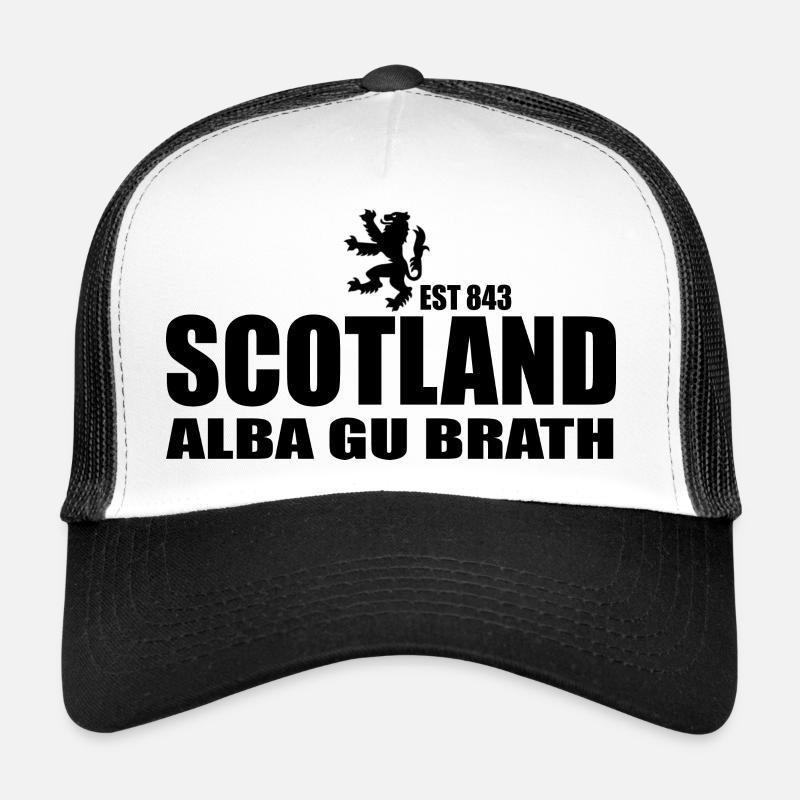 Schottland patriotisch Trucker Cap